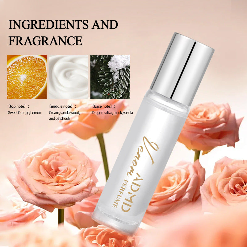 ADMD Women's Fresh Fruity Roll-On Perfume - Long-lasting Subtle Fragrance, Inspired by the Nature of Uninhabited Areas