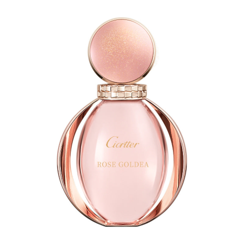 Rose Gold Radiance Women's Perfume - Floral Neutral Scent, A Long-lasting Elegant Choice