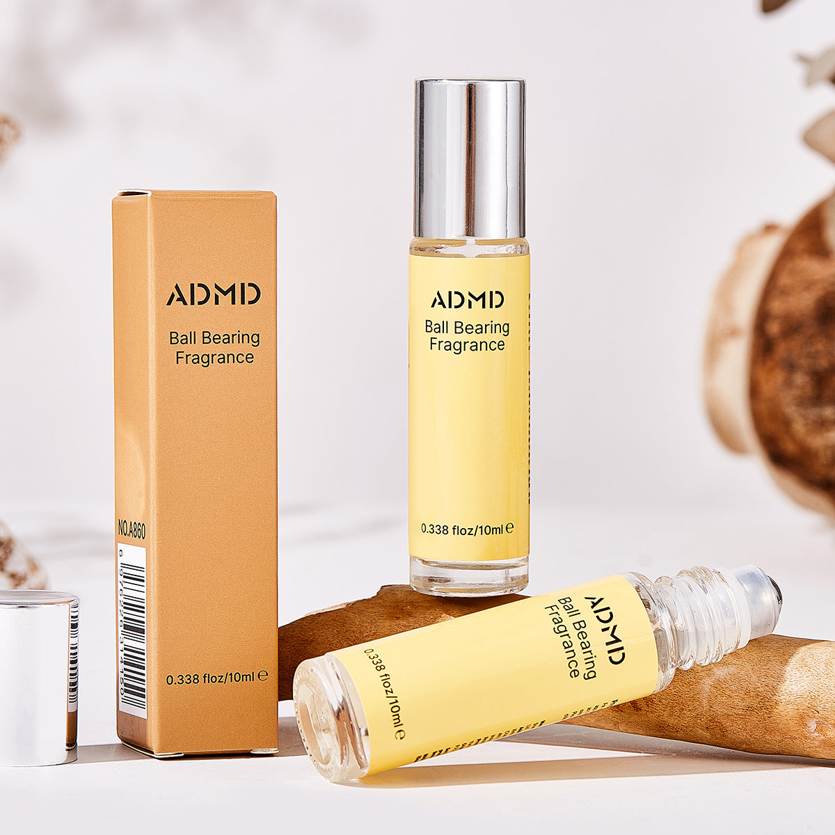 ADMD Roll-On Perfume - Classic Luxury Fragrance, Long-lasting Alluring Aroma